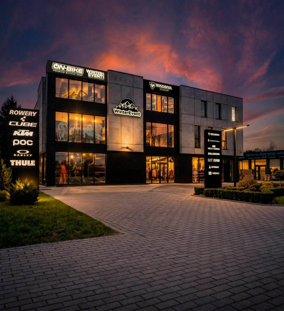 Salon rowerowy ON-BIKE Bydgoszcz